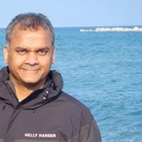 D.P. Venkatesh