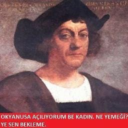 Kristof Kolomb