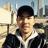 Patrick Gao