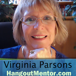 Virginia Parsons