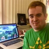 Ethan Burrow Fairweather