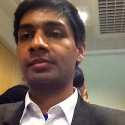 Harsh Vadgama