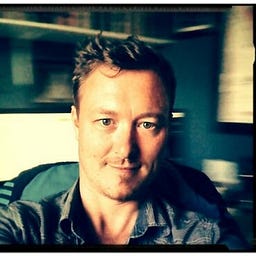 Darren Forde