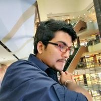 Erudite Abhishek Pandey