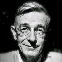 Dr. Vannevar Bush