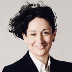 Maryam Danes-Kajouri