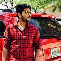 Anvesh Kannuri