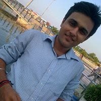 Milind Rishi