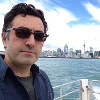 Maziar Bahari