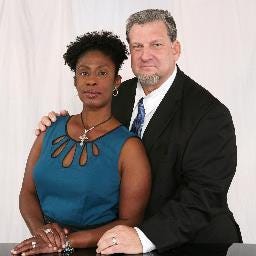 Robert and Therese