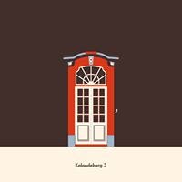 Doors In Ghent