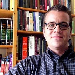 Eric Vanden Eykel