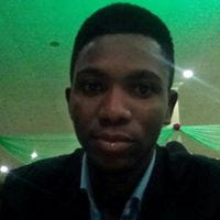 Michael Shedrack Efeoghene