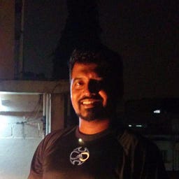Ashwin Quadros