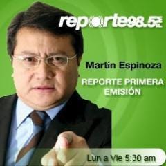 1 Emisión Martín E.
