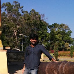 Sandeep Pandilla