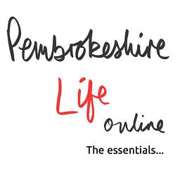 Pembs Life E'zine