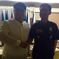 Edj Abalos Edgar Cook