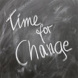 Faim De Changement