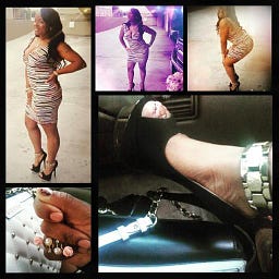 Keisha M. Sauls