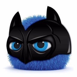 Fluffy Hero
