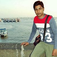 Pavel Ahmed