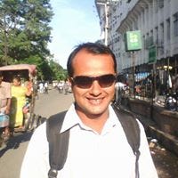 Prashant Kumar Jha