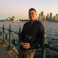 Christopher Sujadi