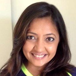 Bhavika Thakkar