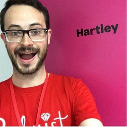 Mathew Hartley