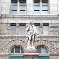Benjamin Franklin Sequoyah Craft-Rendon