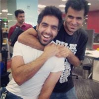 Nikhil Nangia