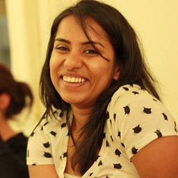 Jasmita Mohan