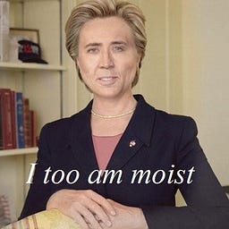 The Man, The Legend