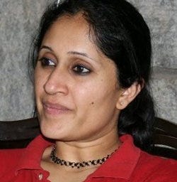 Muthamma Acharya