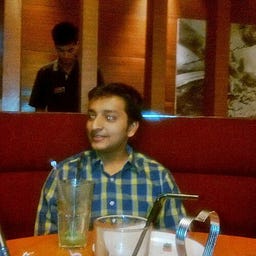 Drashya Goel