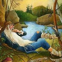 Rip van Winkle