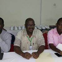 Nicholas Moyo