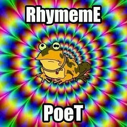The Rhymeme Poet