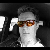 Mark Harman Powell