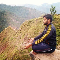 Vikrant karande