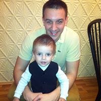Yevgeniy Kapralenko