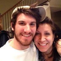 Blake Meier New Life Foundation
