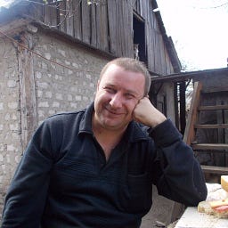 Сергей Гостюминский