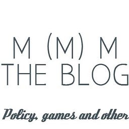 Mr. (Mad) Max (M (M) M): The Blog