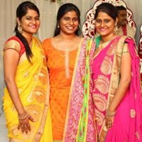 Mercy Raj Pranavi Talluri