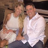 Nancy and Lance Anderson