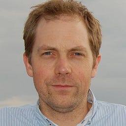 Tom Rebbeck