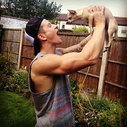 Jake McArdle.