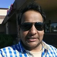 Harsha AV